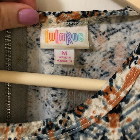 Lularoe Dress - Picture 3 of 7